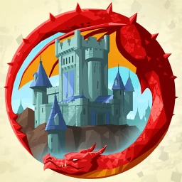 Kingdom Maker: Build & Battle 아이콘