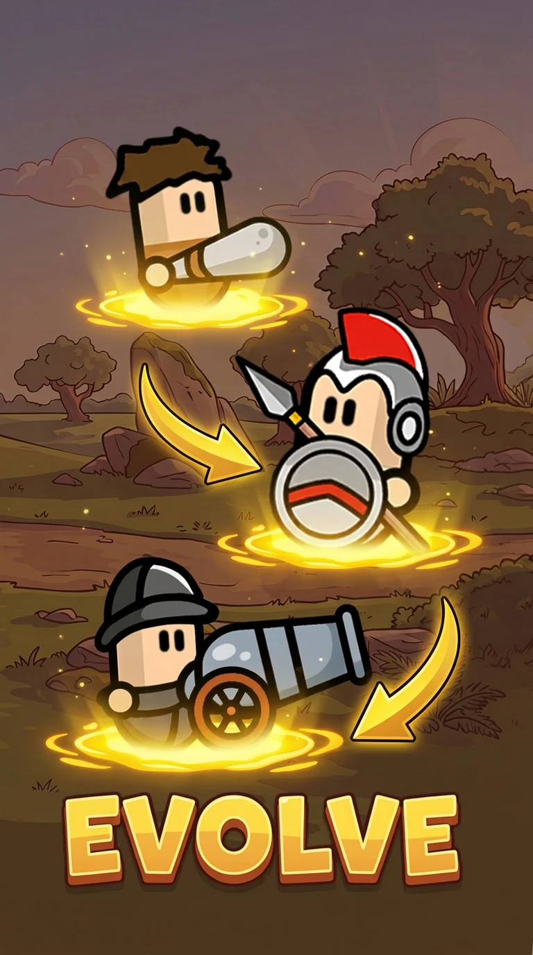 Last Warrior: Age of Survival screenshot