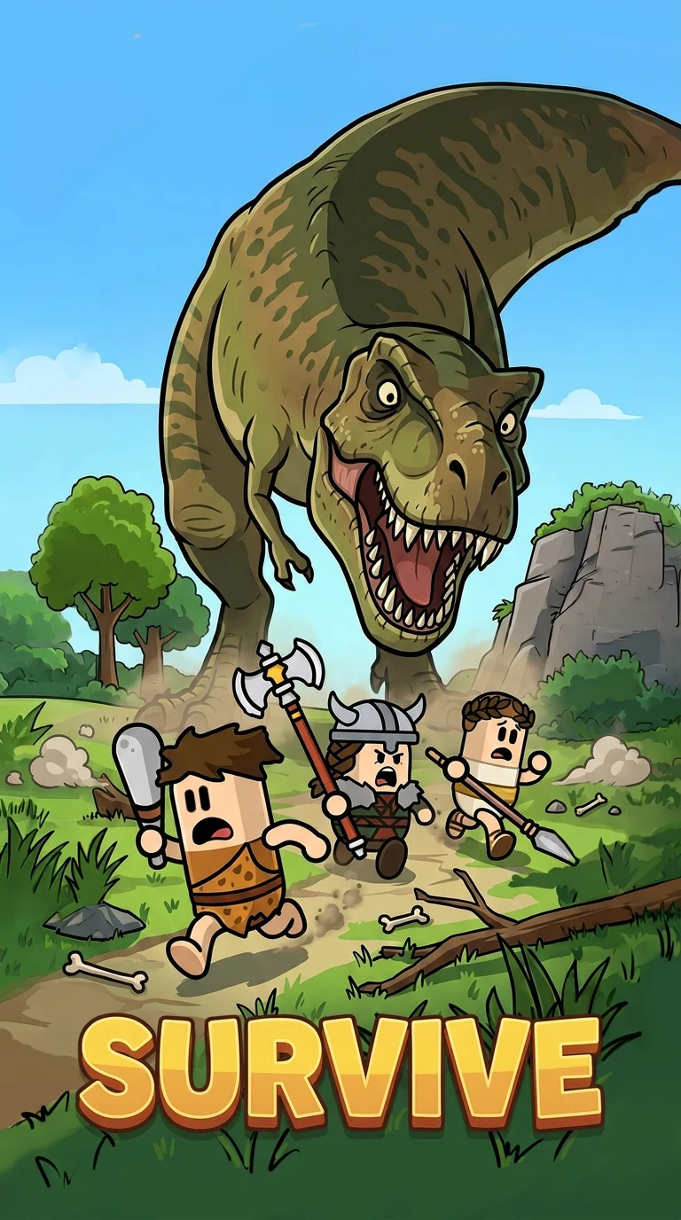 Last Warrior: Age of Survival screenshot