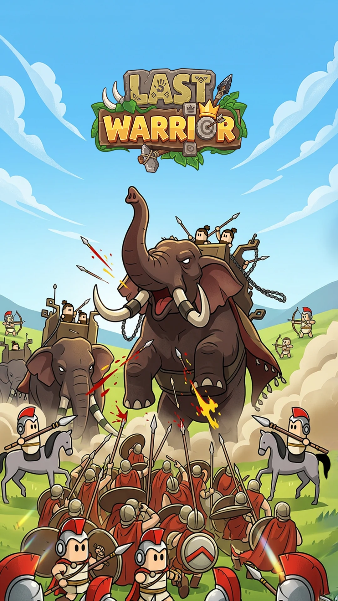 Last Warrior: Age of Survival screenshot