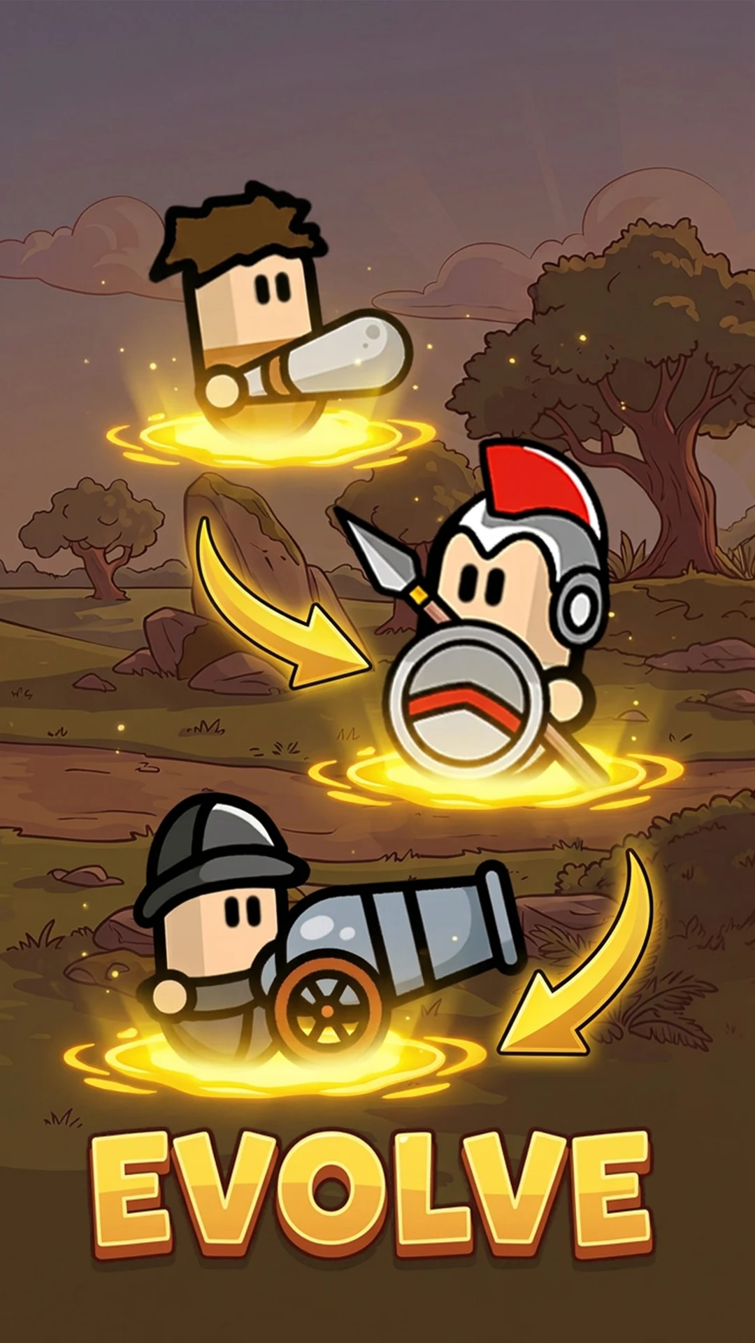 Last Warrior: Age of Survival screenshot
